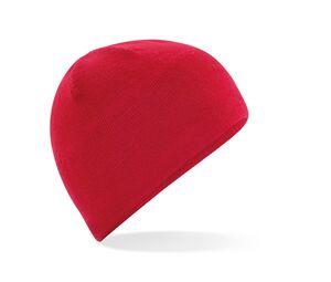 Beechfield BF044 - Pull On Beanie Classic Red