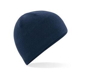 Beechfield BF044 - Pull On Beanie French Navy