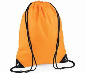Bagbase BG100 - Bolsa de gimnasio Fluorescent Orange