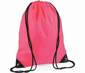 Bagbase BG100 - Sportbeutel Fluorescent Pink