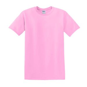 Gildan GN180 - Heavy Cotton Adult T-Shirt Luz de color rosa