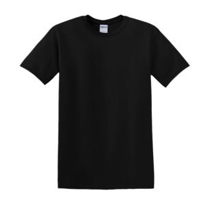 Gildan GN200 - Ultra Cotton™ T-shirt voor volwassenen Black