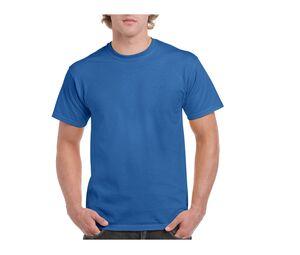 Gildan GN200 - Herren T-Shirt 100% Baumwolle Royal