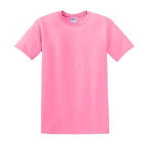 Gildan GN200 - Herren T-Shirt 100% Baumwolle Azalee