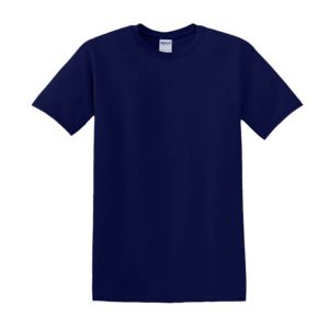 Gildan GN200 - Herren T-Shirt 100% Baumwolle Navy
