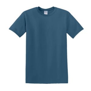 Gildan GN200 - Herren T-Shirt 100% Baumwolle Indigo Blue