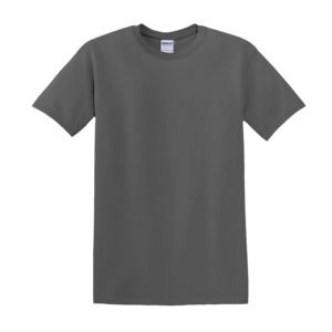 Gildan GN200 - Ultra Cotton™ T-shirt voor volwassenen Charcoal