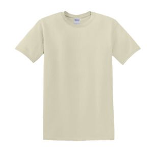 Gildan GN200 - Ultra Cotton™ T-shirt voor volwassenen Sand
