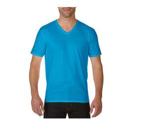 Gildan GN41V -  Premium V-Ausschnitt T-Shirt Herren