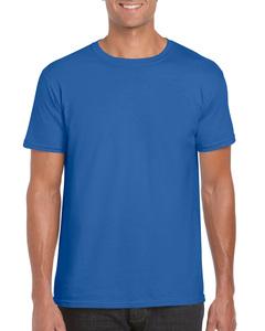 Gildan GN640 - Softstyle™ Erwachsenen Ringspun T-Shirt Royal