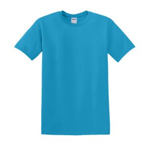 Gildan GN640 - T-Shirt Homem 64000 Softstyle Antique Sapphire