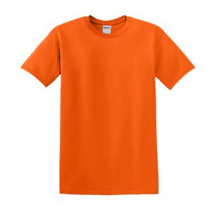 Gildan GN640 - T-Shirt Homem 64000 Softstyle Laranja