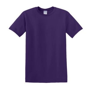 Gildan GN640 - Camiseta de Manga Corta Softstyle Púrpura