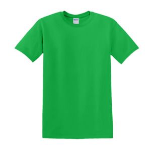 Gildan GN640 - T-Shirt Homem 64000 Softstyle Irlandês Green