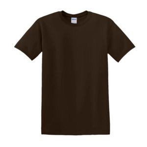 Gildan GN640 - Softstyle™ adult ringspun t-shirt Dark Chocolate
