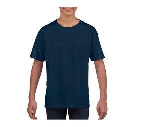 GILDAN GN649 - Softstyle Youth T-Shirt Navy