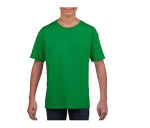 GILDAN GN649 - Softstyle Youth T-Shirt Irlanda Verde