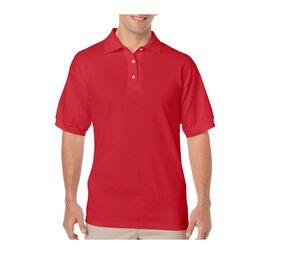 Gildan GN880 - Dryblend Polo-T-Shirt Herren  Red