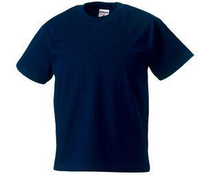 Russell JZ180 - T-shirt i 100% bomull French Navy
