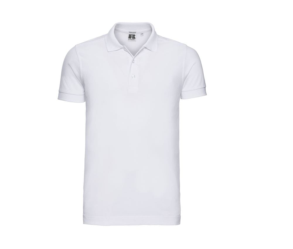 RUSSELL JZ566 - Heren Stretch Polo