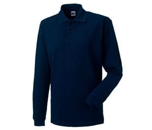 Russell JZ69L - Classic Cotton Polo Long Sleeve