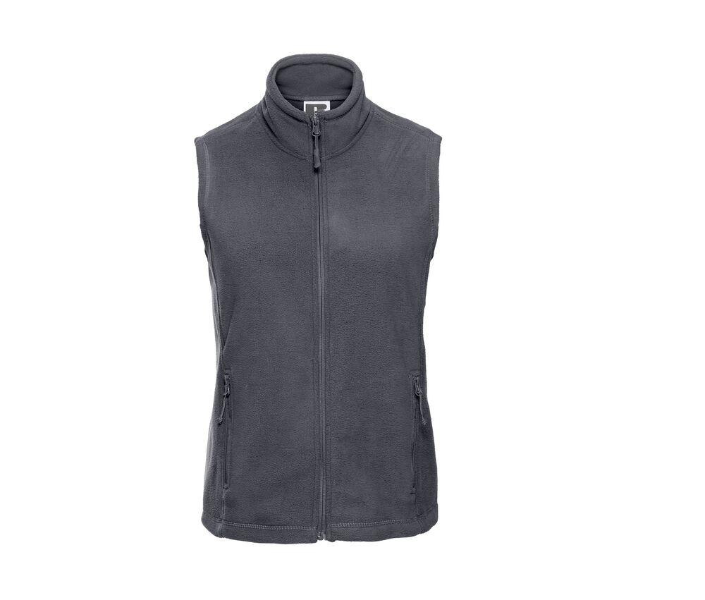 RUSSELL JZ72F - Gilet Polaire Femme 320