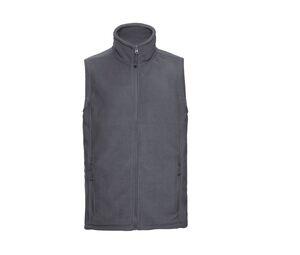 RUSSELL JZ872 - Gilet Polaire Homme 320 Convoy Grey