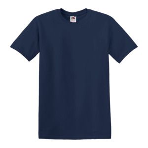 Fruit of the Loom SC210 - Premium Quality T-Shirt Navy