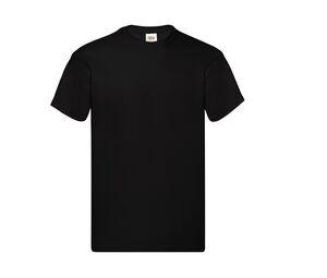 Fruit of the Loom SC220 - Origineel T-shirt Black