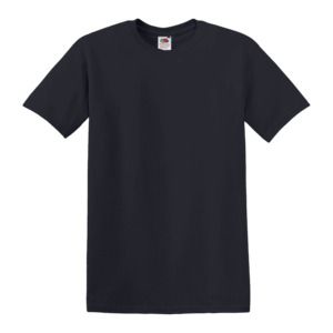 Fruit of the Loom SC230 - T-Shirt Manches Courtes Homme Deep Navy