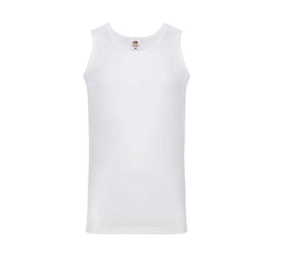 Fruit of the Loom SC235 - VALUEWEIGHT ATHLETIC VEST