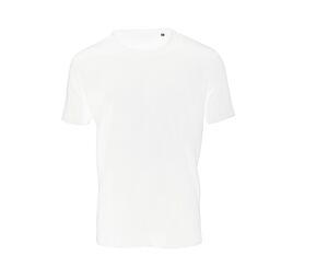 Sans Étiquette SE680 - Herren No Label T-Shirt Weiß