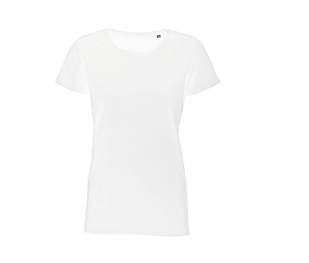 Sans Étiquette SE684 - Damen No Label T-Shirt