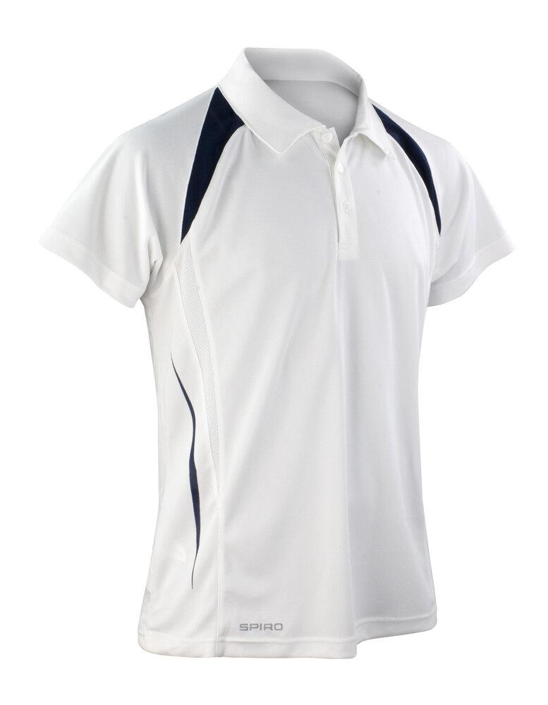 Spiro SP177 - Camiseta Polo Team Spirit para hombre