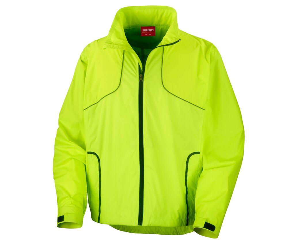 Spiro SP185 -  Crosslite trail and track jacket