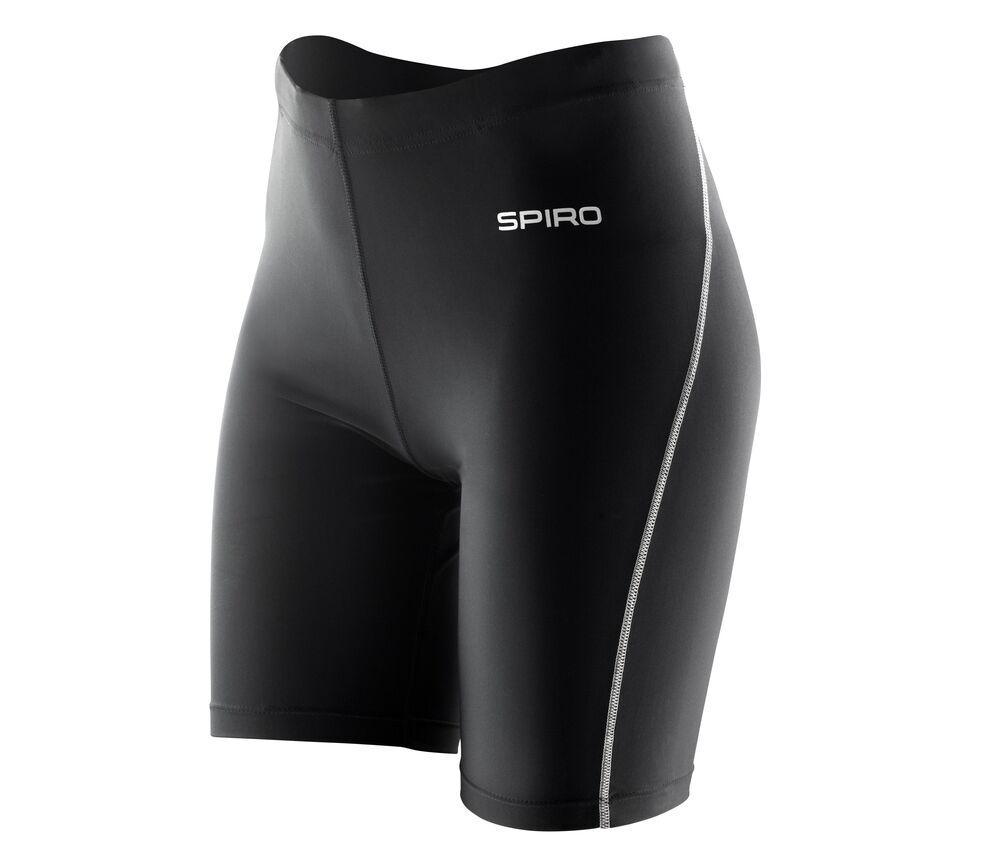 Spiro SP50F - Pantalón corto Bodyfit mujer