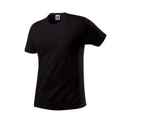 Starworld SW304 - Camiseta de Performance Masculina Black