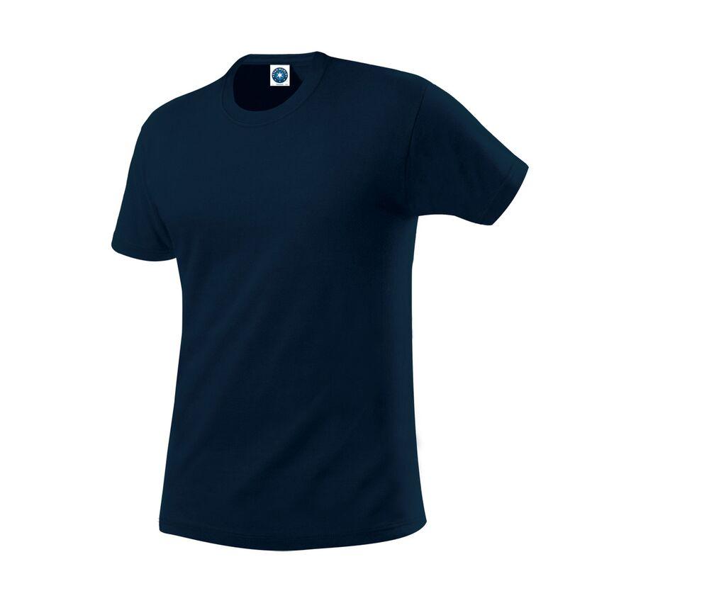 Starworld SW360 - Herren T-Shirt 100% Bio-Baumwolle
