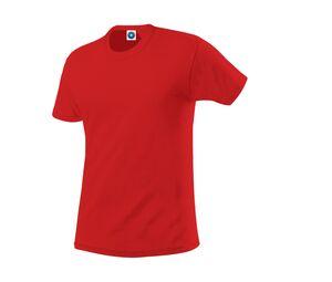 Starworld SW380 - Herren T-Shirt Bright Red