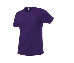 Starworld SWGL1 - T-shirt för män i detaljhandeln Purple