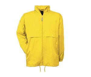 B&C BC326 - chaqueta plegable Very Yellow