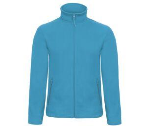 B&C BC51F - Women's zipped fleece jacket Atoll