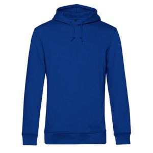 B&C BCID3 - ID.003 sweatshirt met capuchon Royal Blue