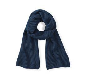 BEECHFIELD BF469 - Metro Knitted Scarf French Navy