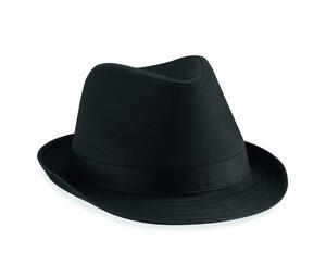 Beechfield BF630 - Women's Fedora Hat Black