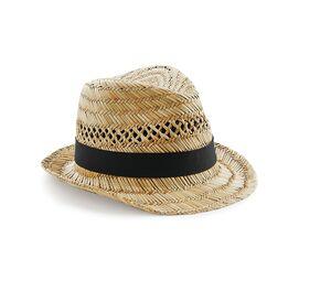 Beechfield BF730 - Sombrero de verano para mujer hecho a mano. Naturales