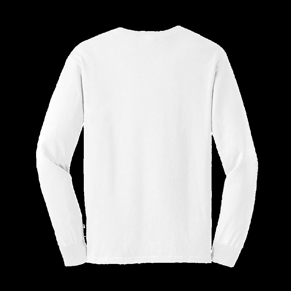 Gildan GN186 - T-shirt da uomo a maniche lunghe Ultra-T