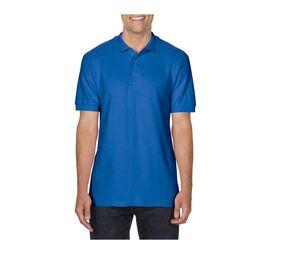Gildan GN858 - Premium Polo T-Shirt aus Baumwolle Herren Royal Blue