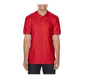 Gildan GN858 - Premium Polo T-Shirt aus Baumwolle Herren Red