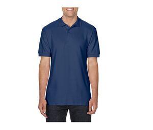 Gildan GN858 - Premium Polo T-Shirt aus Baumwolle Herren Navy
